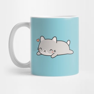 Kawaii Cute Kitten Mug